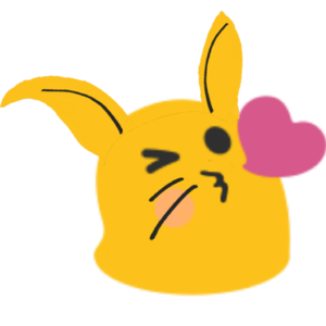 :blobbun_blowkiss: :blobbun_blowkiss: